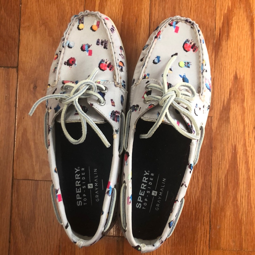 Sperry Top-Sider Shoes - Size 7
